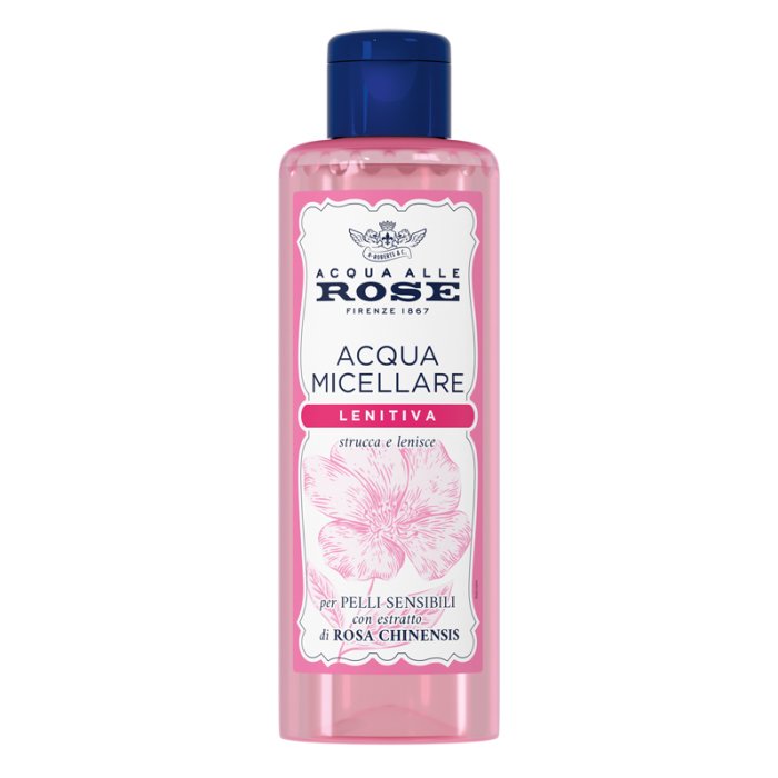 Acqua alle rose acq mic lenitiva