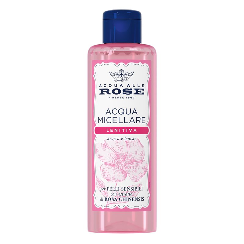 Acqua alle rose acq mic lenitiva Acqua alle rose acq mic lenitiva