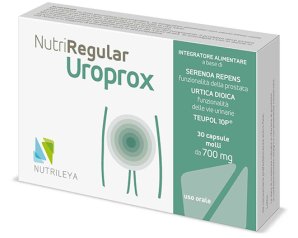 NUTRIREGULAR Uroprox 30Softgel