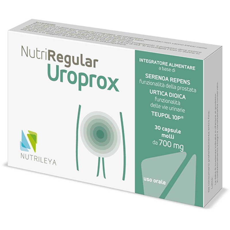 NUTRIREGULAR Uroprox 30Softgel NUTRIREGULAR Uroprox 30Softgel