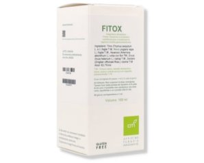 FITOX 15 Gtt 100ml OTI