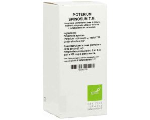 POTERIUM SPINOSUM TM GTT 100ML