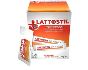 LATTOSTIL Orosol.20 Stick
