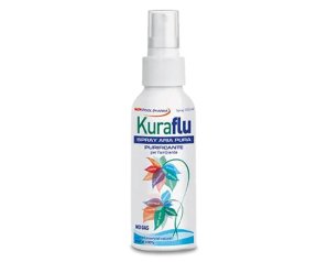 Pool Pharma KuraFlu Spray Aria Pura Purificante per L'Ambiente 100 ml