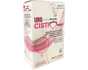 UROGERMIN Cisti-Plus 14 Bust.
