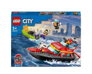 LEGO 60373 BARCA SOCC. ANTINC