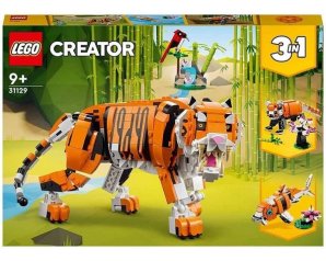 LEGO 31129 TIGRE MAESTOSA