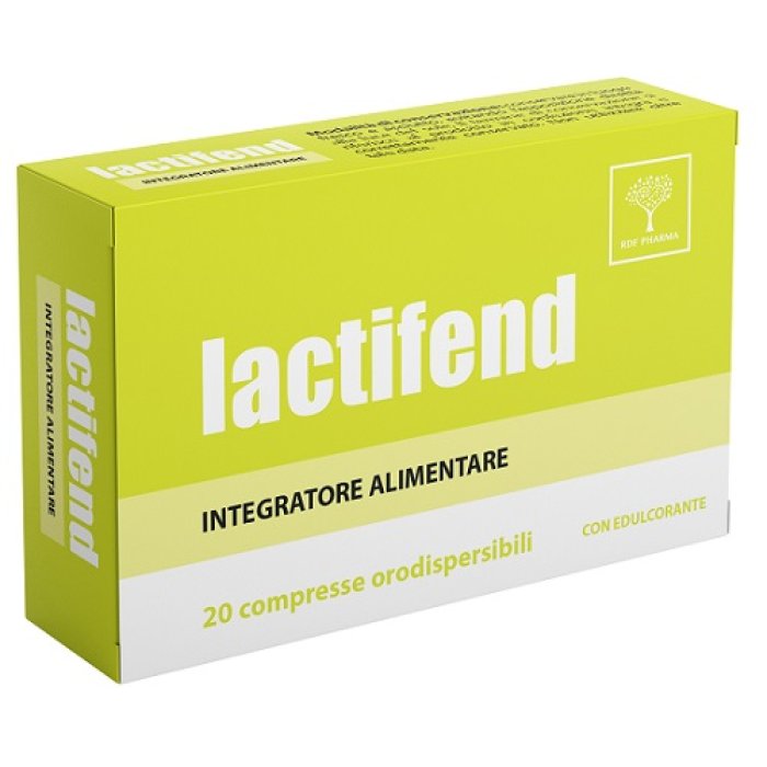LACTIFEND 20Cpr Orodisp. LACTIFEND 20Cpr Orodisp.