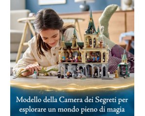 LEGO 76389 LA CAMERA DEI SEGRETI