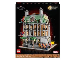 LEGO SUPER HEROES SANCTUM SANC