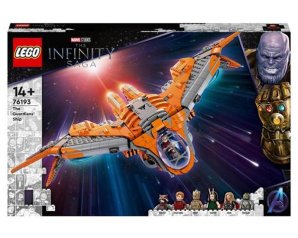 LEGO SUPER HEROES L'ASTRONAVE