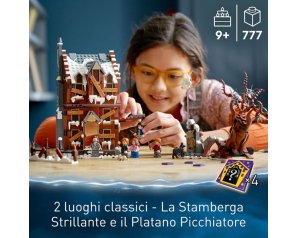 LEGO 76407 Stamberga Strillante