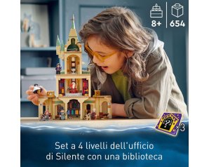 LEGO 76402 Hogwarts:Silente off.