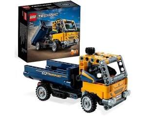 LEGO 42147 CAMION RIBALTABILE