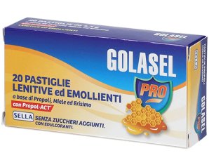 GOLASEL PRO 20PAST MIELE