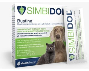 Shedir Pharma  Unipersonale Simbidol 20 Bustine