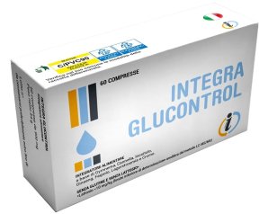 INTEGRA GLUCONTROL 60CPR