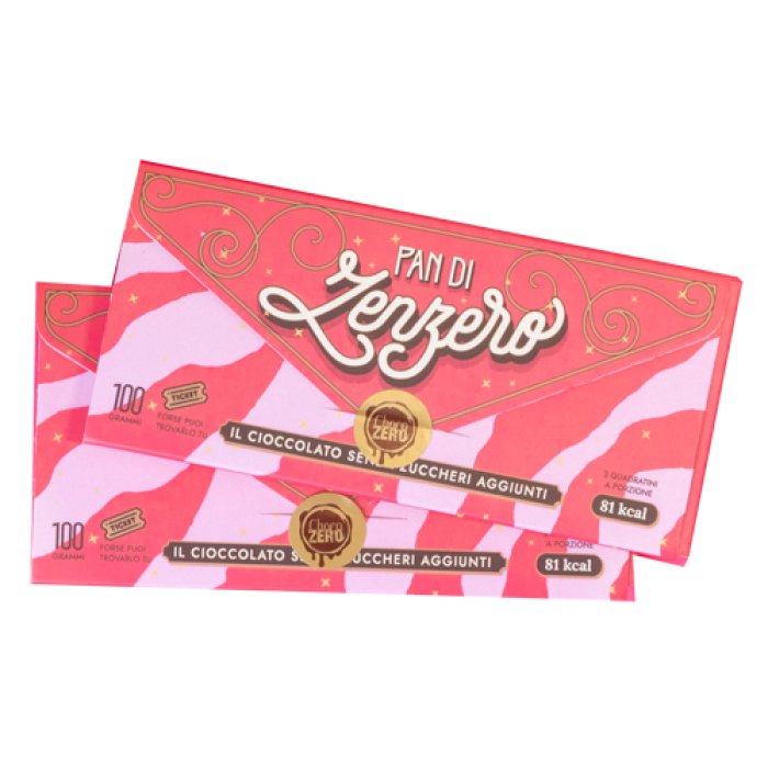 CHOCO ZERO TAV PAN DI ZENZE 100G CHOCO ZERO TAV PAN DI ZENZE 100G