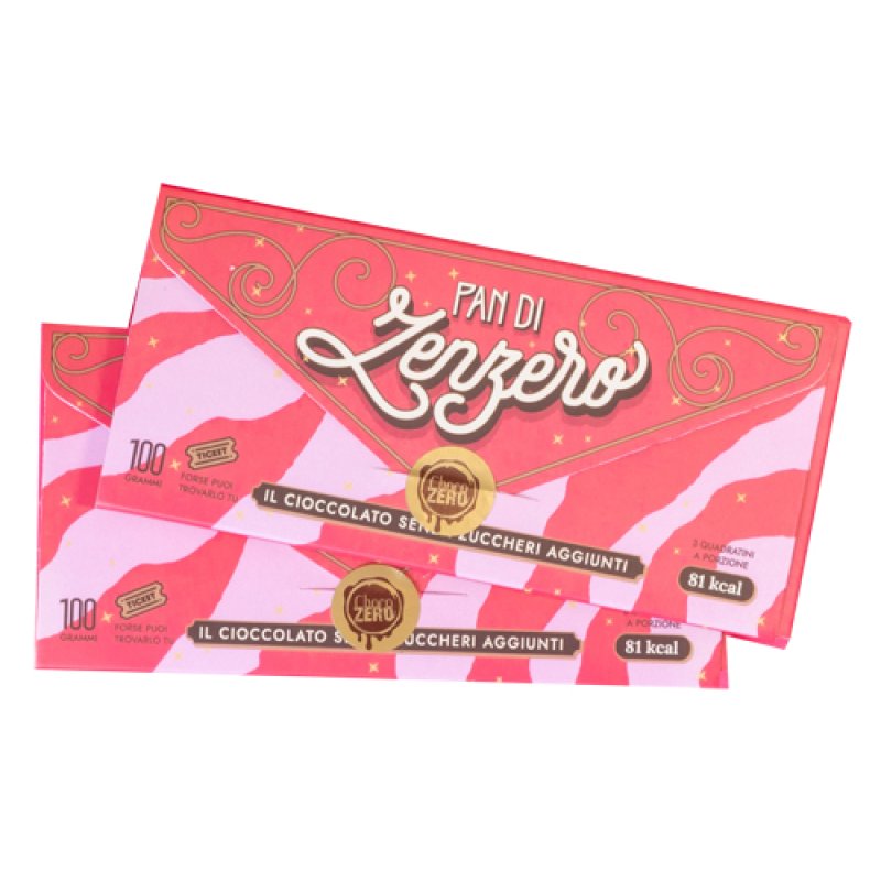 CHOCO ZERO TAV PAN DI ZENZE 100G CHOCO ZERO TAV PAN DI ZENZE 100G