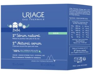 URIAGE BEBE SIERO FISIO 15X5ML