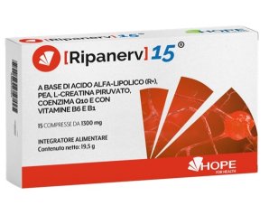 RIPANERV 15CPR