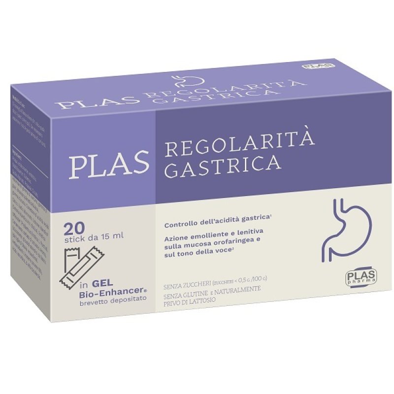 PLAS REGOLARITA'GASTR.20x10ml PLAS REGOLARITA'GASTR.20x10ml