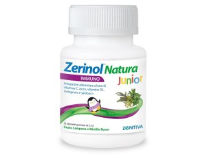 ZERINOL NATURA IMMUNO J30CARAM