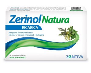 ZERINOL*Nat.Ric.30 Cpr