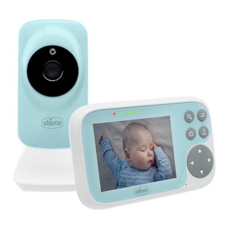 CH Video Baby Monitor Start - baby monitor video digitale CH Video Baby Monitor Start - baby monitor video digitale
