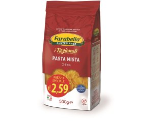 Farabella pasta mista senza glutine promo 500 g  