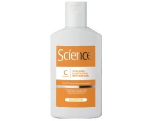 SCIENCE SHAMPOO NUTR CAP FRAG