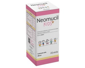 NEOMUCIL KIDS 200ML