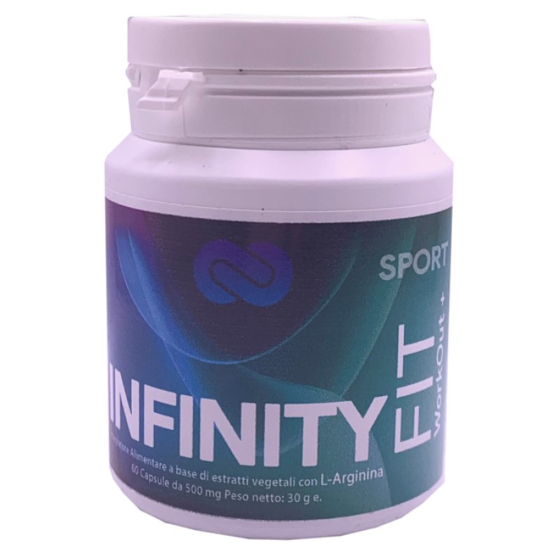 INFINITY Fit Sport 60Cps INFINITY Fit Sport 60Cps