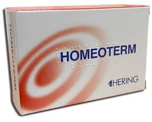 HOMEOTERM 30 Cps 450mg HERING