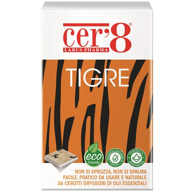 CER'8 Tigre 36pz CER'8 Tigre 36pz