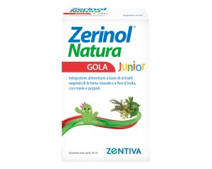 ZERINOL NATURA GOLA J SPRAY
