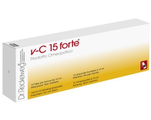 RECKEWEG VC15 FORTE 12F OS