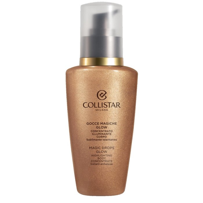 Gocce Magiche Corpo Glow concentrato - booster illuminante corpo effetto glow