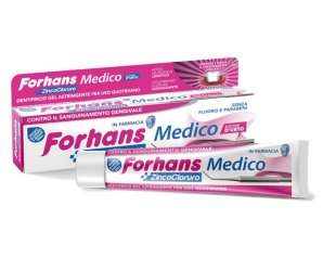 FORHANS MEDICO DENTIFRICIO75ML