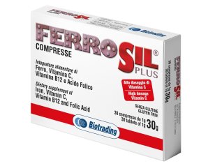 FERROSIL Plus 30 Cpr