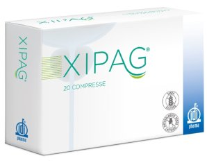 Xipag integratore per l'apparato urinario 20 compresse