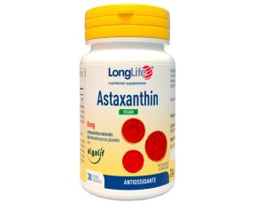 LONGLIFE ASTAXANTHIN 30Cpr