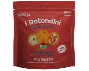 KEBONTA' I ROTONDINI PIU' GUST