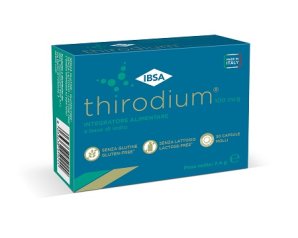 THIRODIUM 100mcg 30 Cps