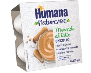 HUMANA Mer.Biscotto*4x100g