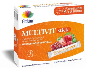 MULTIVIT STICK 14Stick