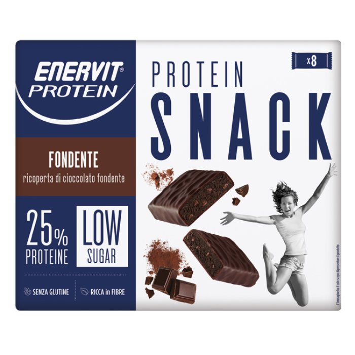 ENERVIT PR.Snack Fond.LS 8pz ENERVIT PR.Snack Fond.LS 8pz