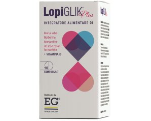 LOPIGLIK Plus 40 Cpr