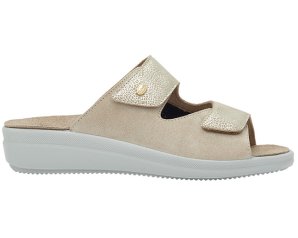 ANTONIA ELASTIC SUEDE W PLAT38