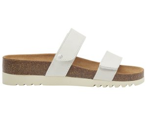 LUSAKA 2,0 LEATHER W WHITE 37
